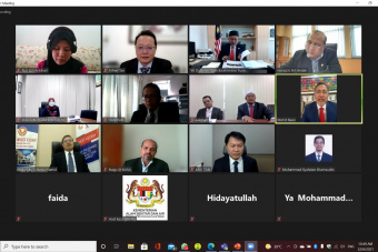 Online Meeting