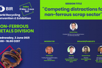 Competing distractions for non-ferrous scrap sector